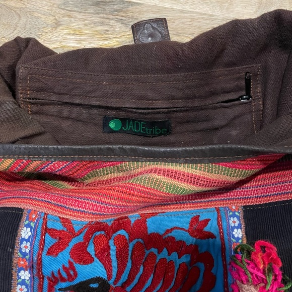 JADEtribe Purse - Picture 6 of 9